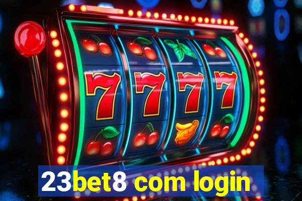 23bet8 com login